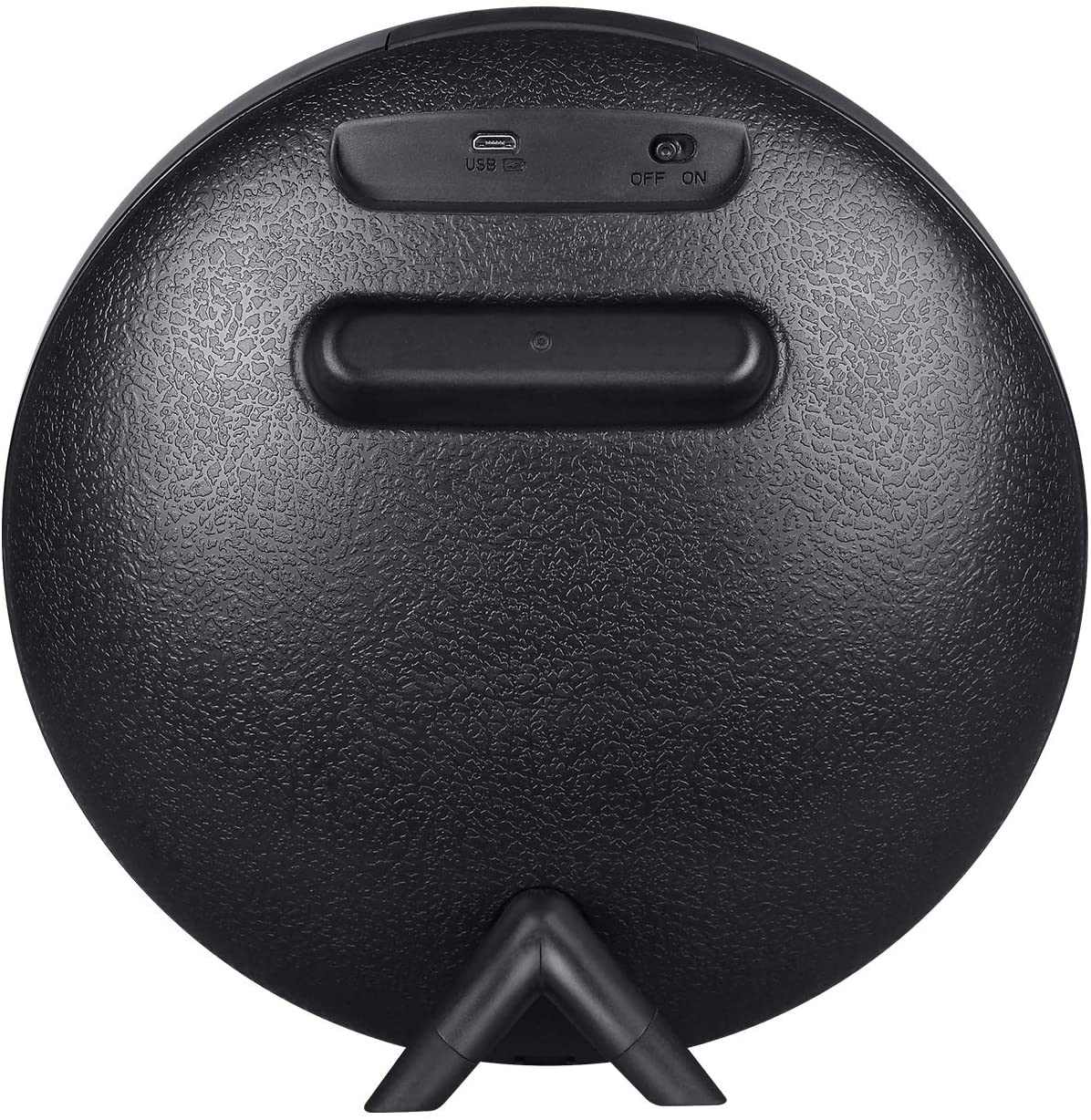 Betron E50 Bluetooth Wireless Speaker Compact Portable Stereo Sound Meter Range iPhone Samsung Black - Image 6