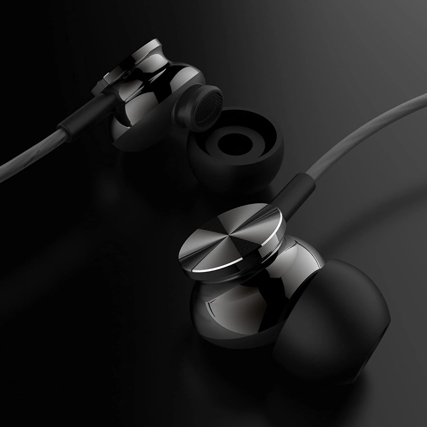 Betron BS10 Noise Isolating Earphones with Microphone Volume Control Ergonomic Earbuds Stereo Sound - Image 10
