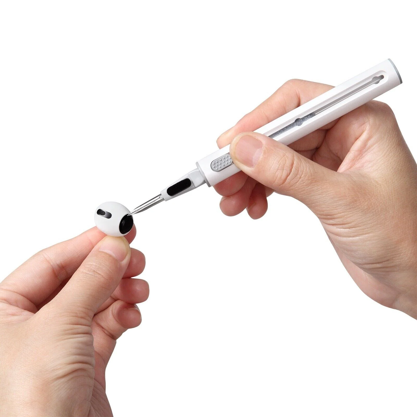 AirPod Cleaning Kit, Cleaner for Airpods, Wireless Earphones, Earbuds, In-Ear Headphones, Ear Bud Tips, and Charging Cases - Image 6