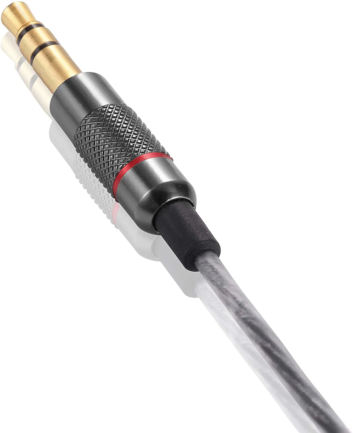 Betron ELR50 Noise Isolating Earphones Enhanced Bass Sound Compatible with iPhone iPad Samsung - Image 10