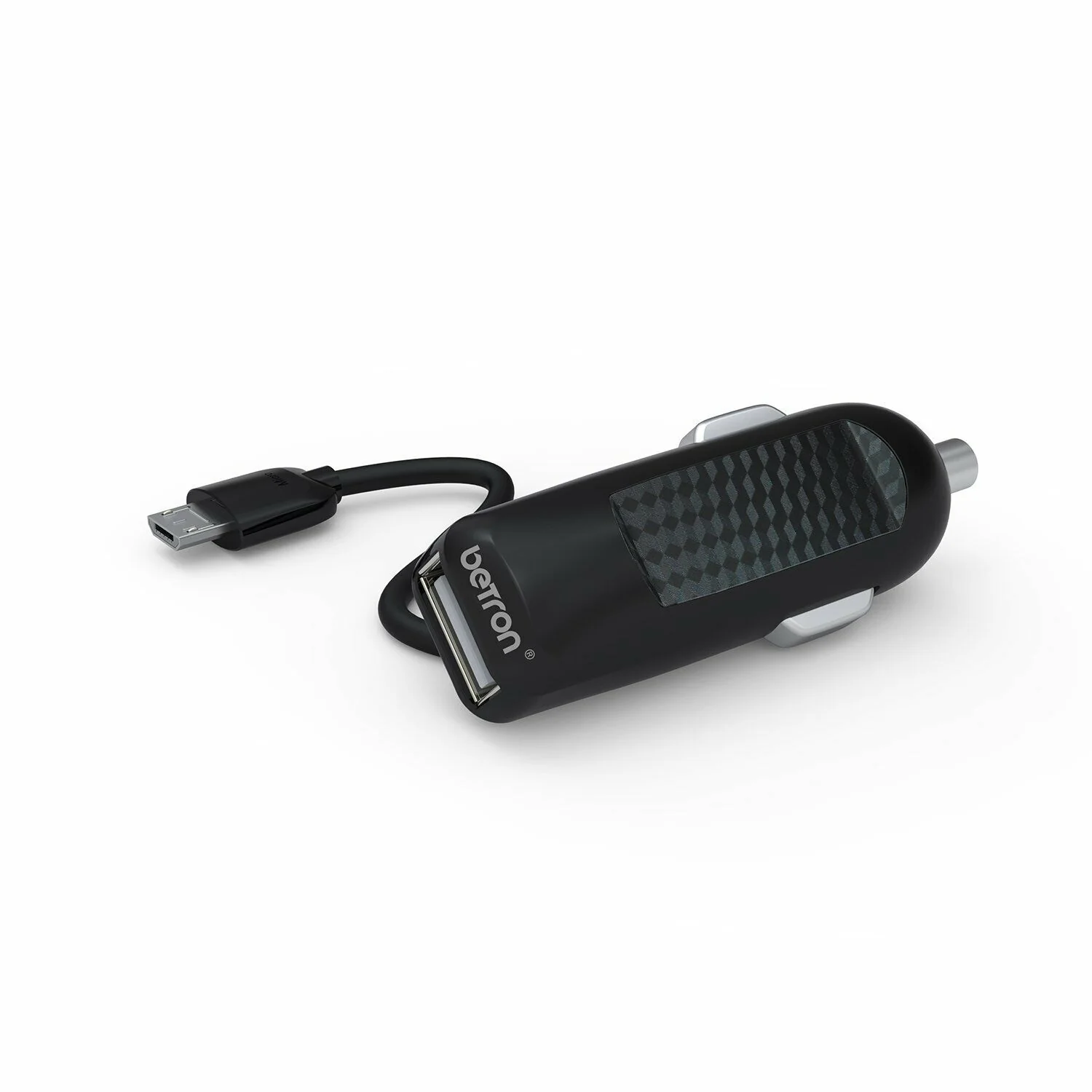 Fast Car Charger Micro USB 12V USB Android Phones Tablets Connect Extra Lead - Image 3
