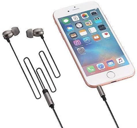 Betron GLD100 In Ear Earphone High Definition Tangle Free Wired Noise Isolating Headphone - Image 2