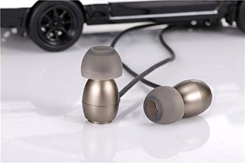 Betron GLD100 In Ear Earphone High Definition Tangle Free Wired Noise Isolating Headphone - Image 3