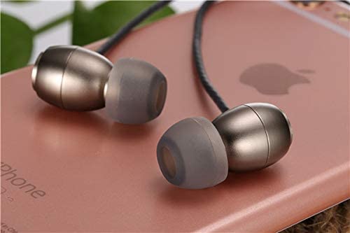 Betron GLD100 In Ear Earphone High Definition Tangle Free Wired Noise Isolating Headphone - Image 4
