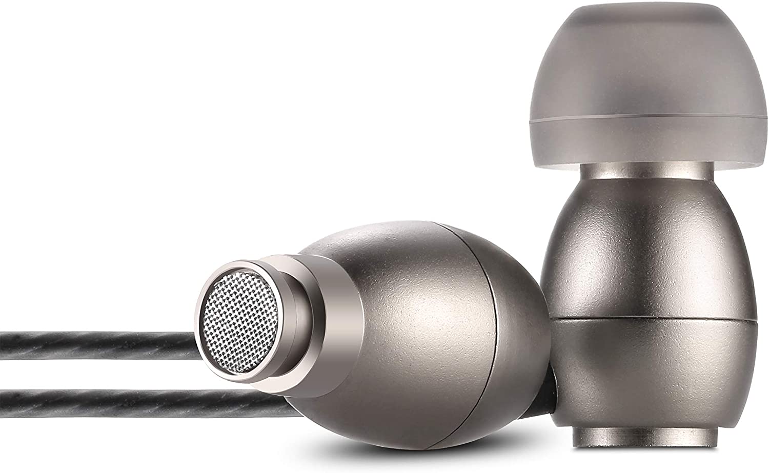 Betron GLD100 In Ear Earphone High Definition Tangle Free Wired Noise Isolating Headphone - Image 7