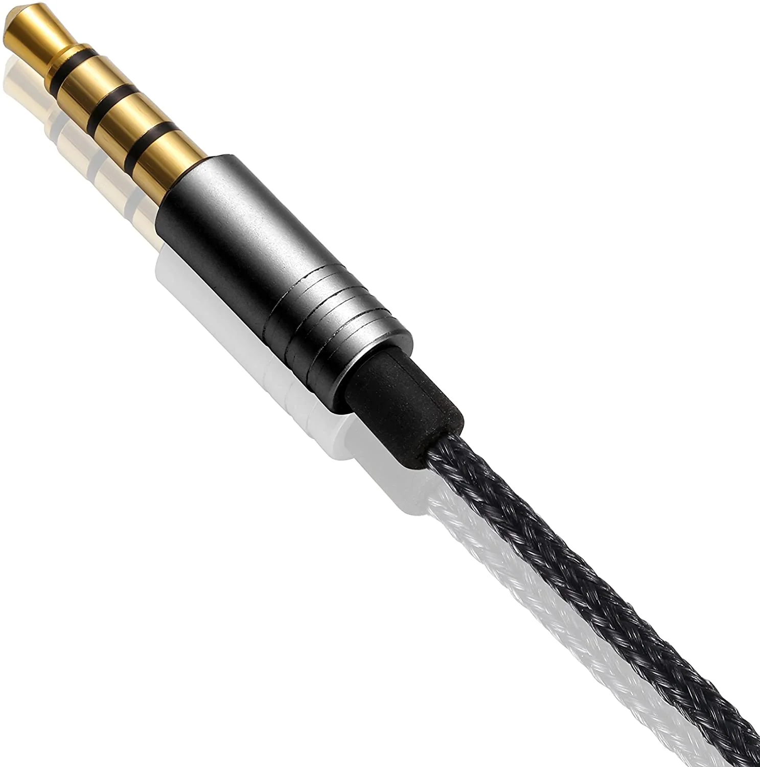 Betron GLD60 In Ear Earphones Noise Isolating Volume Control Microphone for iPhone iPod iPad MacBook - Image 8
