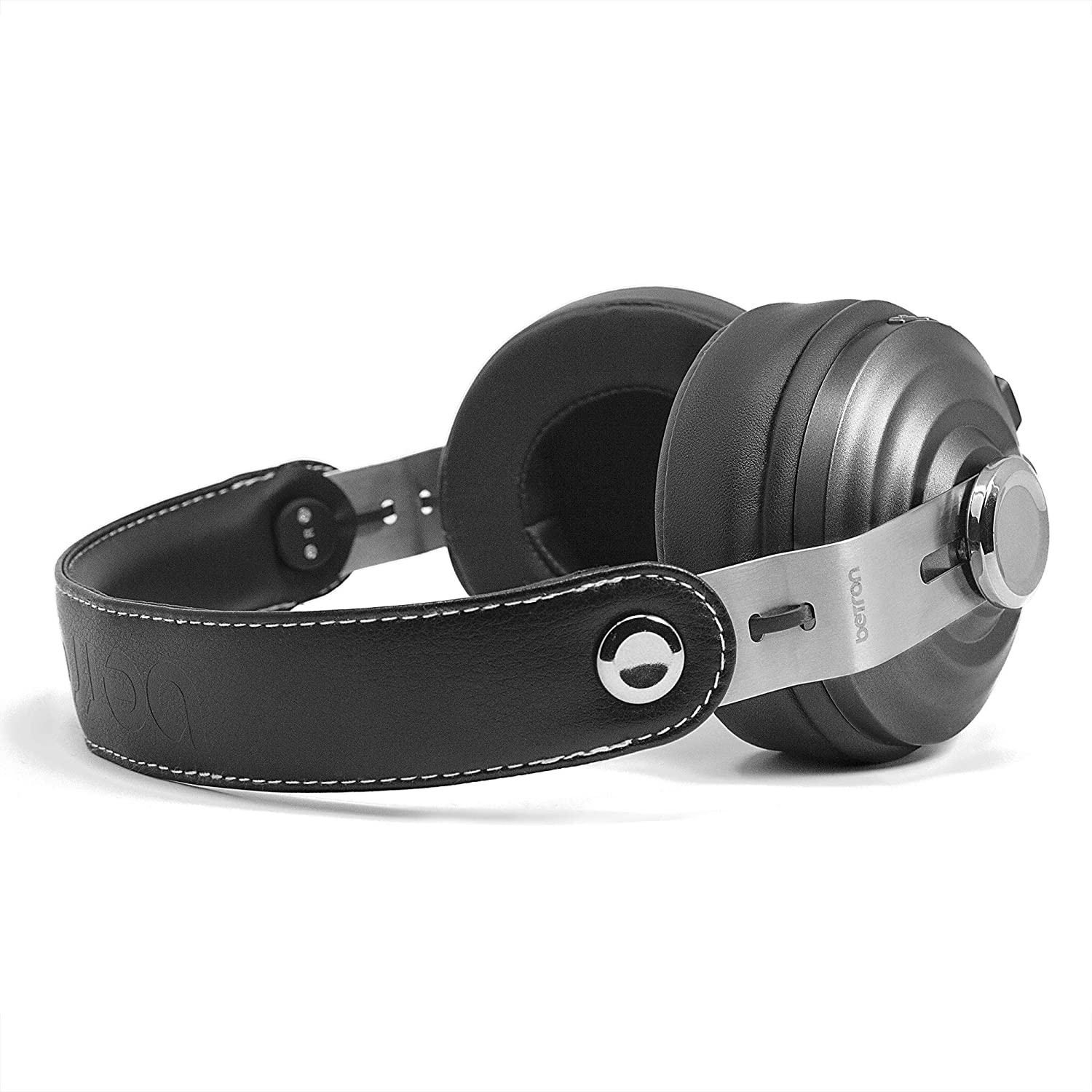 Betron HD800 Bluetooth Headphone with Built-In Microphone Volume Control Includes Hard Carry Case - Image 5