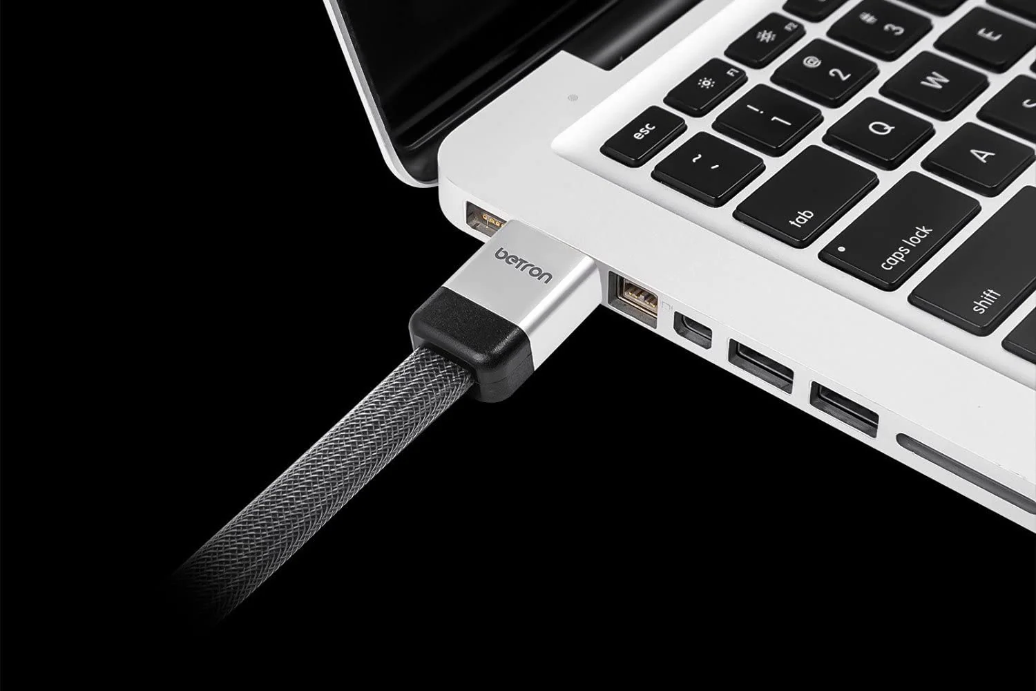 Betron HDMI to HDMI Cable High Speed 3D Support Ethernet Function 4K Support HDMI Lead TV PS4 Xbox - Image 4