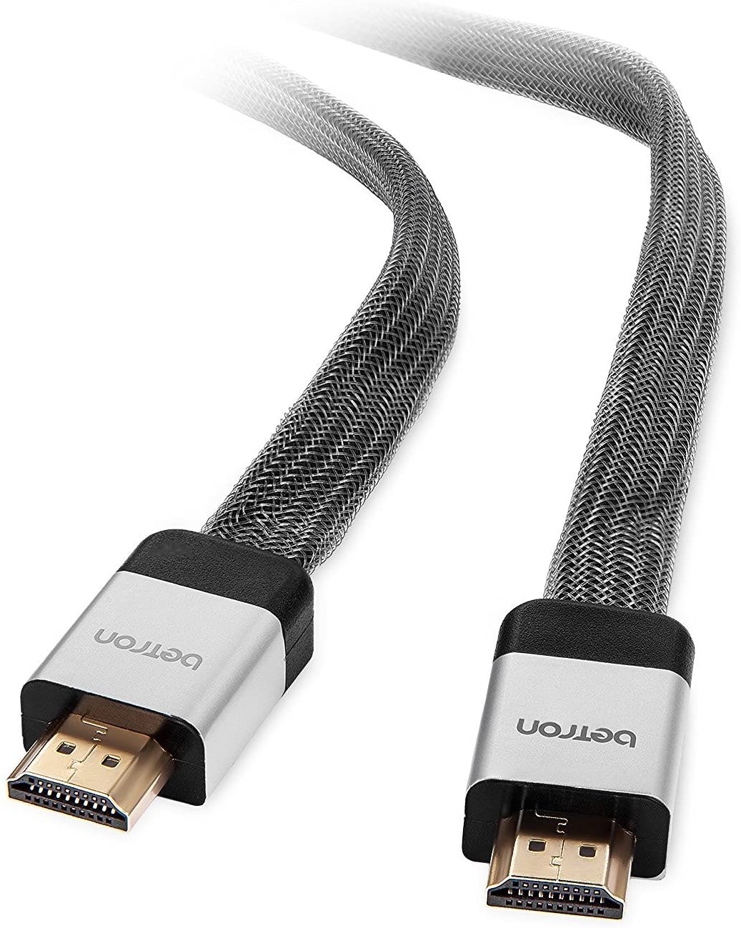Betron HDMI to HDMI Cable High Speed 3D Support Ethernet Function 4K Support HDMI Lead TV PS4 Xbox - Image 5