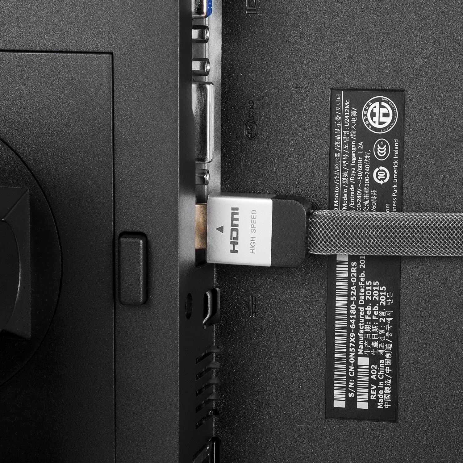 Betron HDMI to HDMI Cable High Speed 3D Support Ethernet Function 4K Support HDMI Lead TV PS4 Xbox - Image 7