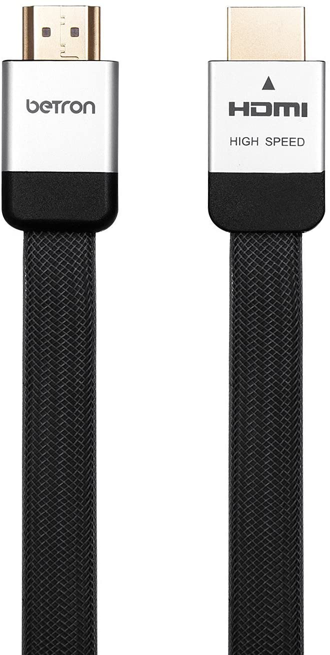 Betron HDMI to HDMI Cable High Speed 3D Support Ethernet Function 4K Support HDMI Lead TV PS4 Xbox - Image 8