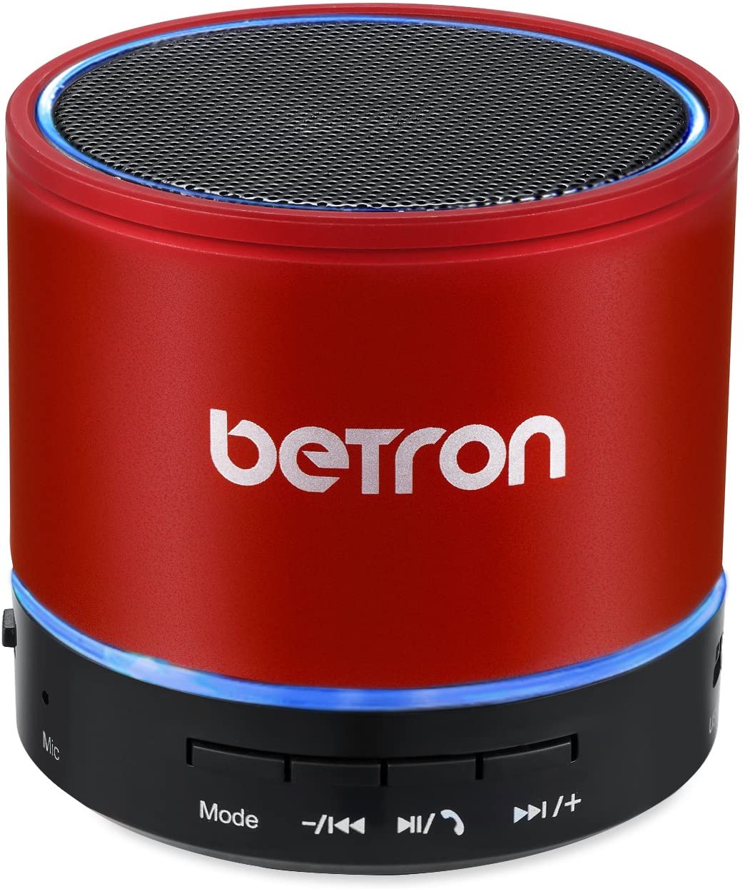 Betron KBS08 Wireless Portable Travel Bluetooth Speaker Radio MicroSD Card - Image 4