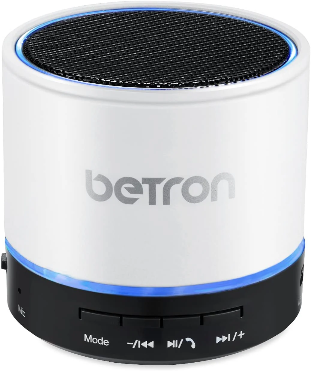 Betron KBS08 Wireless Portable Travel Bluetooth Speaker Radio MicroSD Card - Image 6