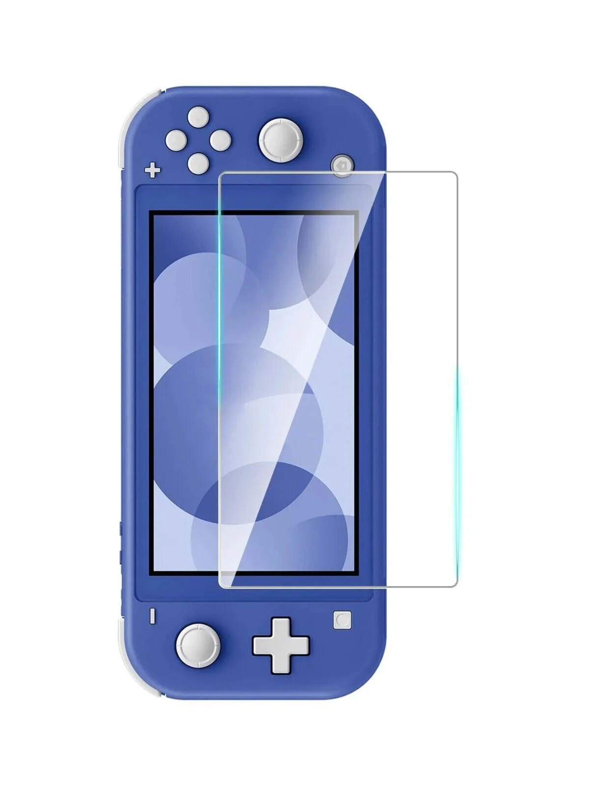 Nintendo Switch Lite Screen Protector Tempered Glass - 9H Hardness - Image 2