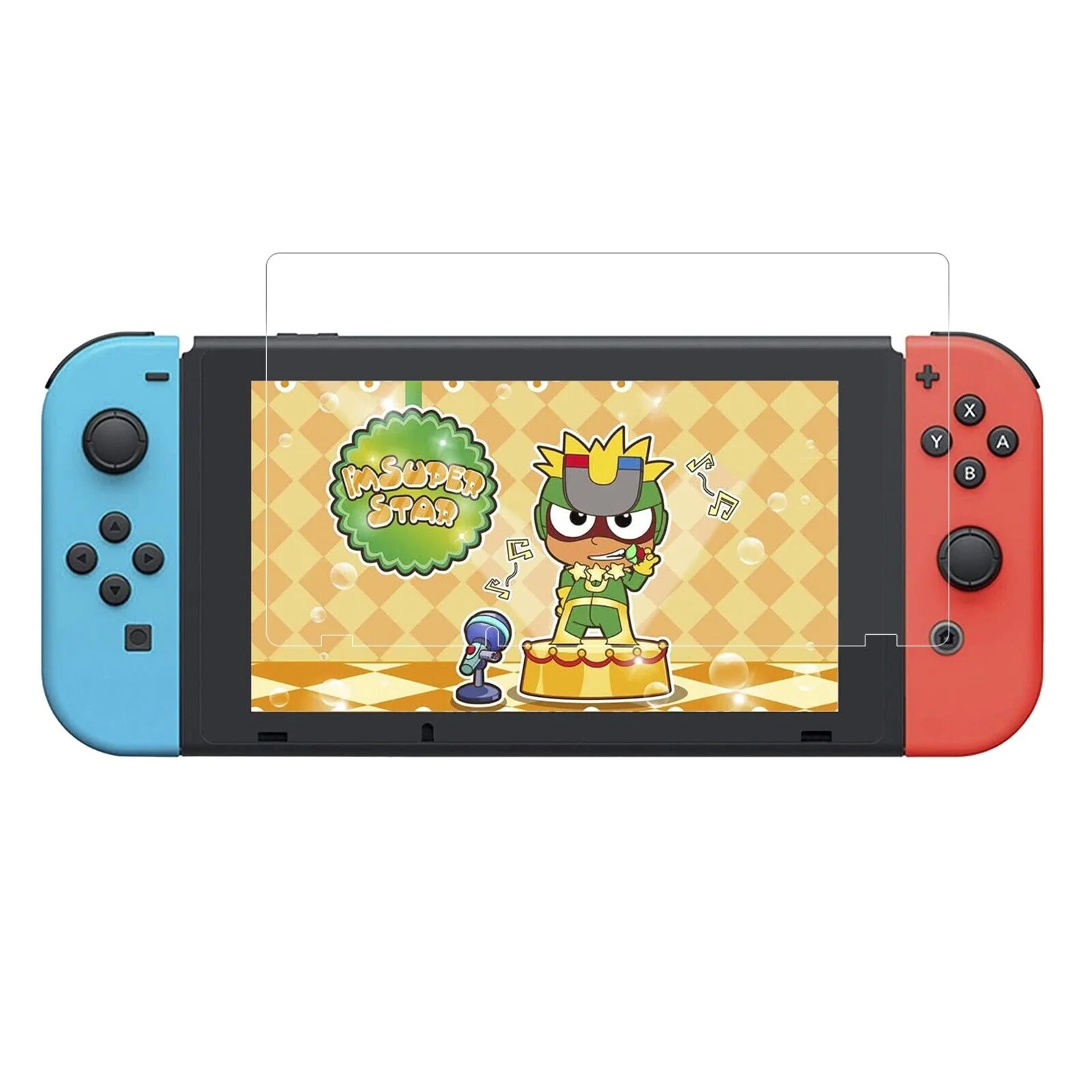 Nintendo Switch Screen Protector Tempered Glass 9H Hardness Anti-Scratch Protect - Image 8