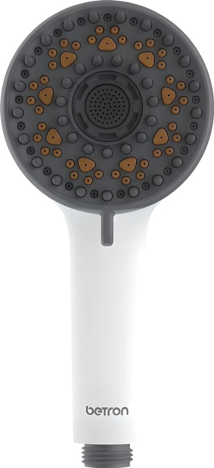 Pet Dog Grooming Shower Head with Massage Brush Functionality and Water-Saving Pause Feature - Image 5