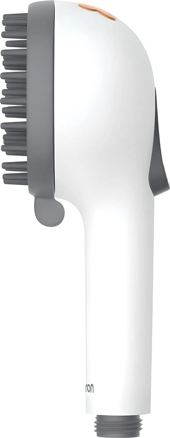 Pet Dog Grooming Shower Head with Massage Brush Functionality and Water-Saving Pause Feature - Image 6