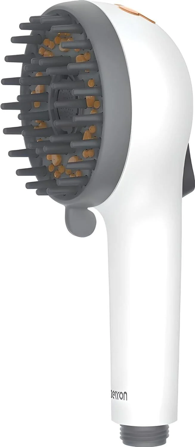 Pet Dog Grooming Shower Head with Massage Brush Functionality and Water-Saving Pause Feature - Image 8