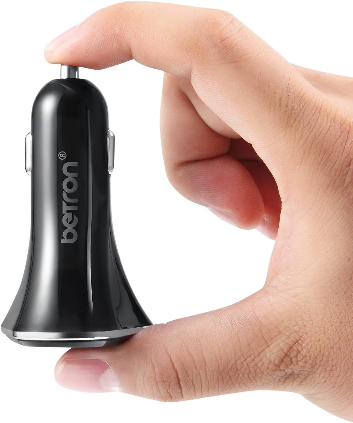 Betron R28 Premium 3 USB Port Car Charger for iPhone iPad iPod Samsung Nokia Motorola HTC etc - Image 6