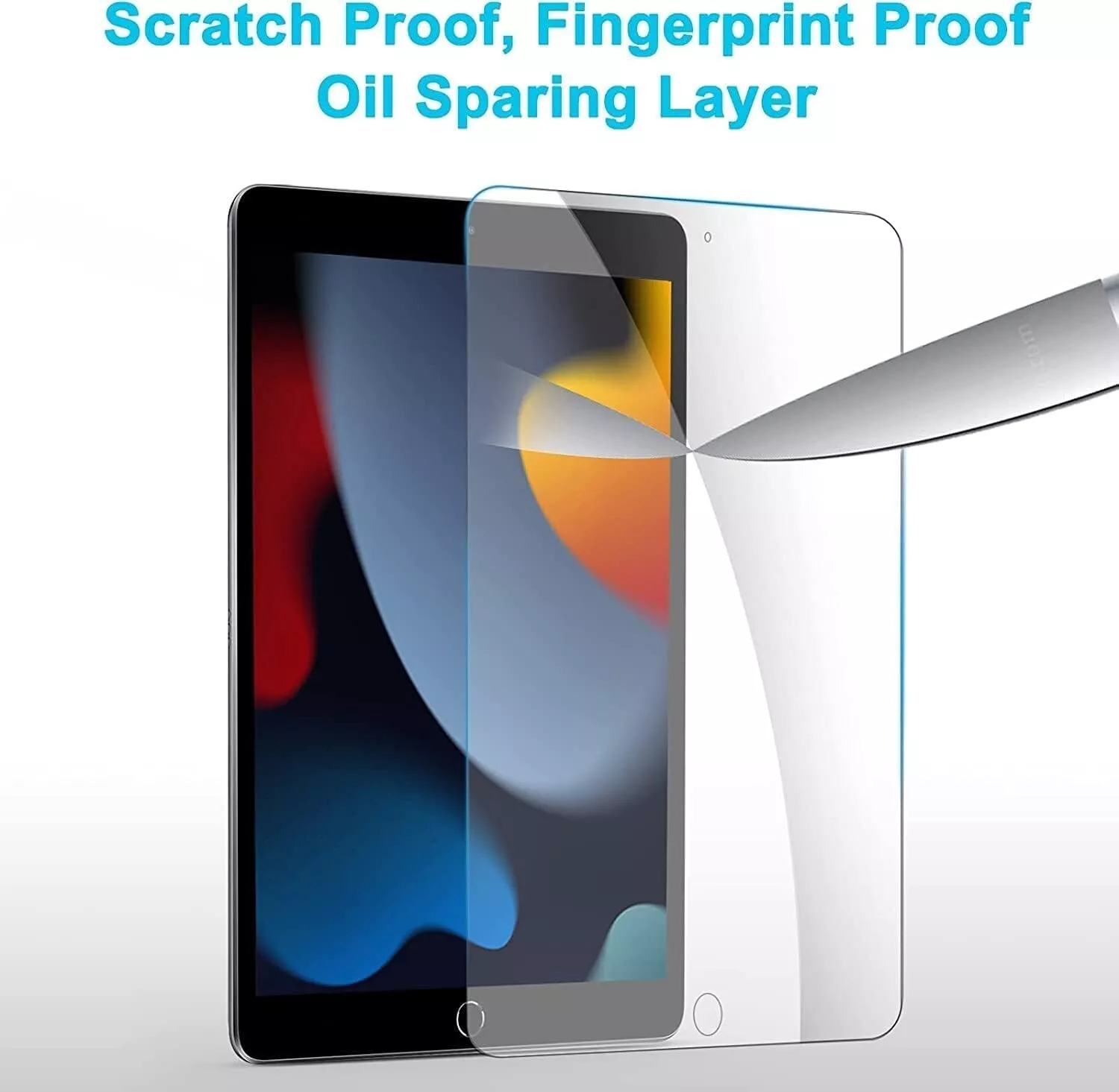 Screen Protector For Apple iPad Mini 4th 5th Gen 7.9" Premium Tempered Glass - Image 7