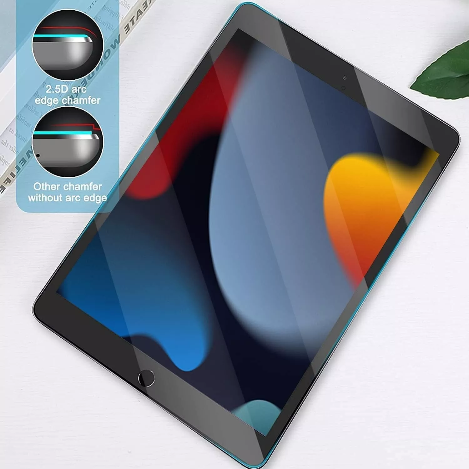Screen Protector For Apple iPad Mini 4th 5th Gen 7.9" Premium Tempered Glass - Image 8