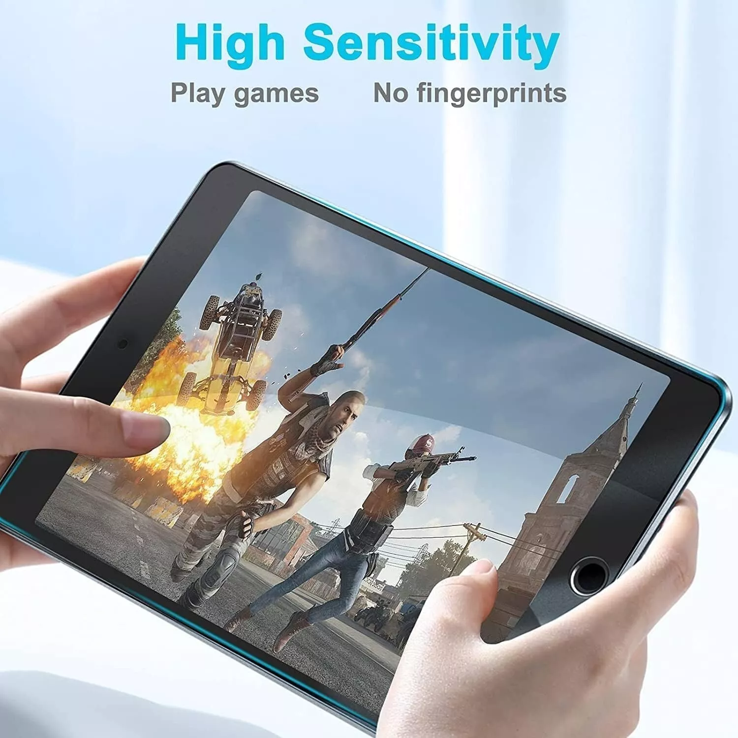 Screen Protector For Apple iPad Mini 4th 5th Gen 7.9" Premium Tempered Glass - Image 9