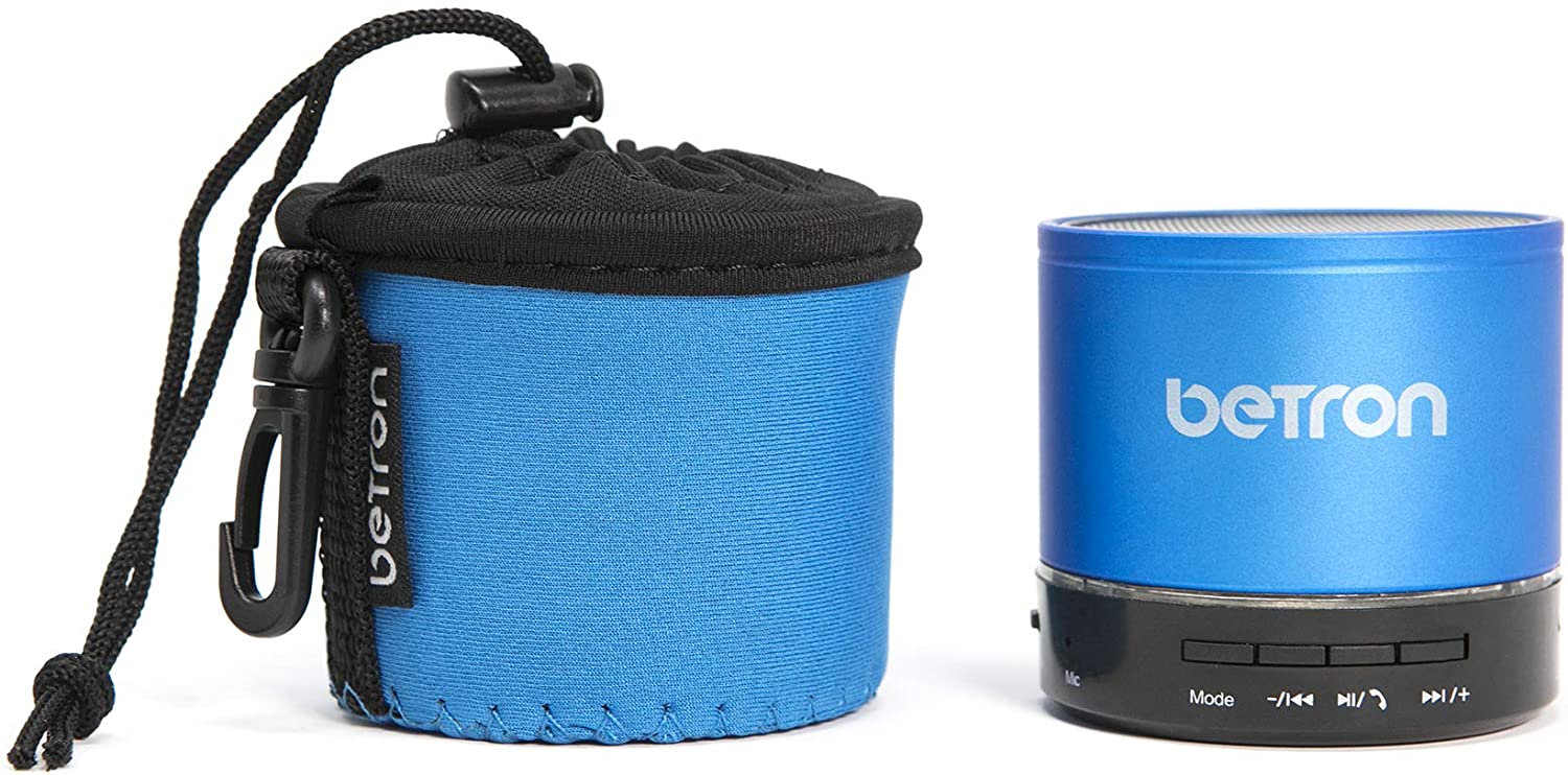 Carry Case for Betron KBS08 X Mini Capsule Kai Anker Mini Easyacc Mini Betron BPS60 Betron Speakers - Image 5