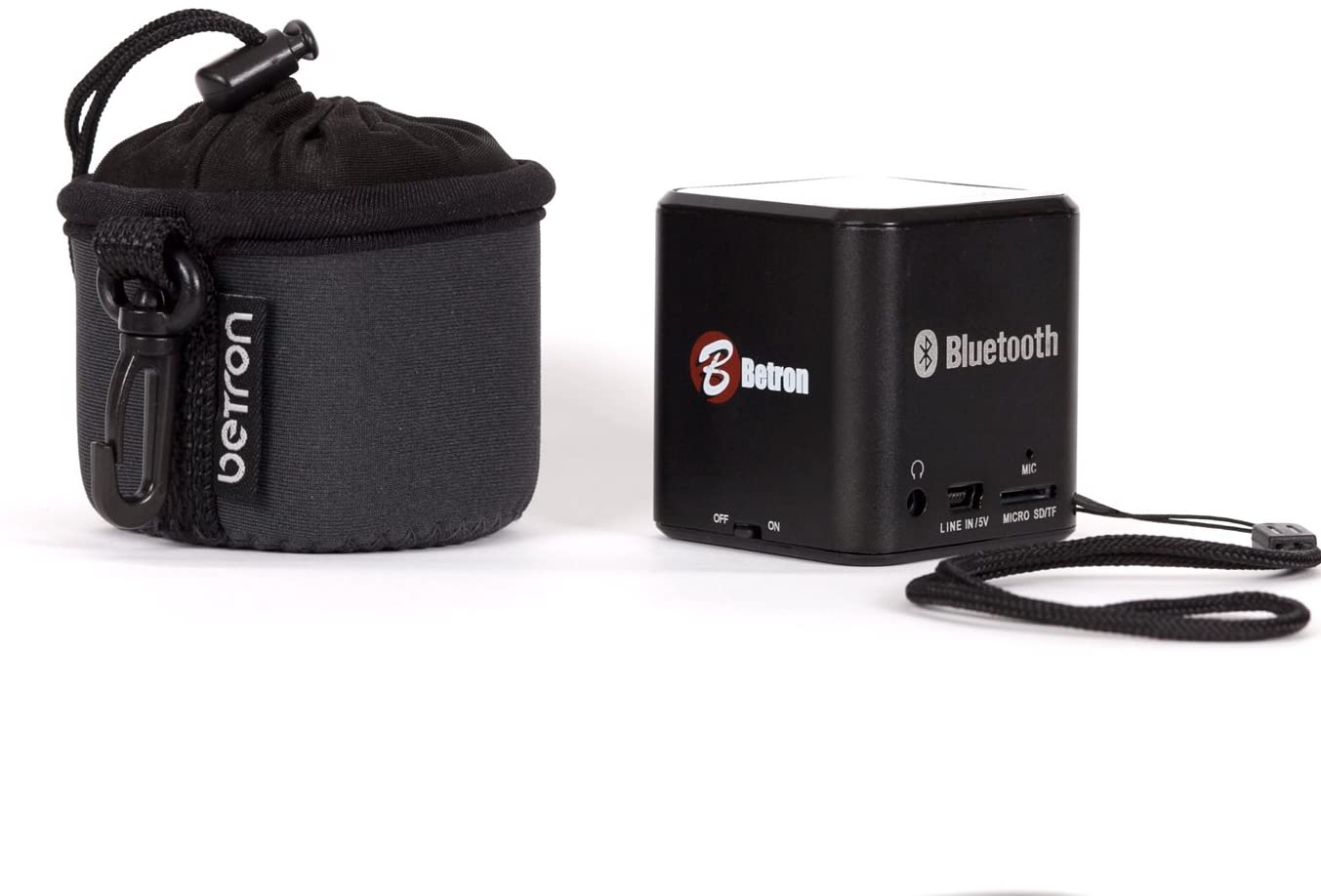 Carry Case for Betron KBS08 X Mini Capsule Kai Anker Mini Easyacc Mini Betron BPS60 Betron Speakers - Image 8