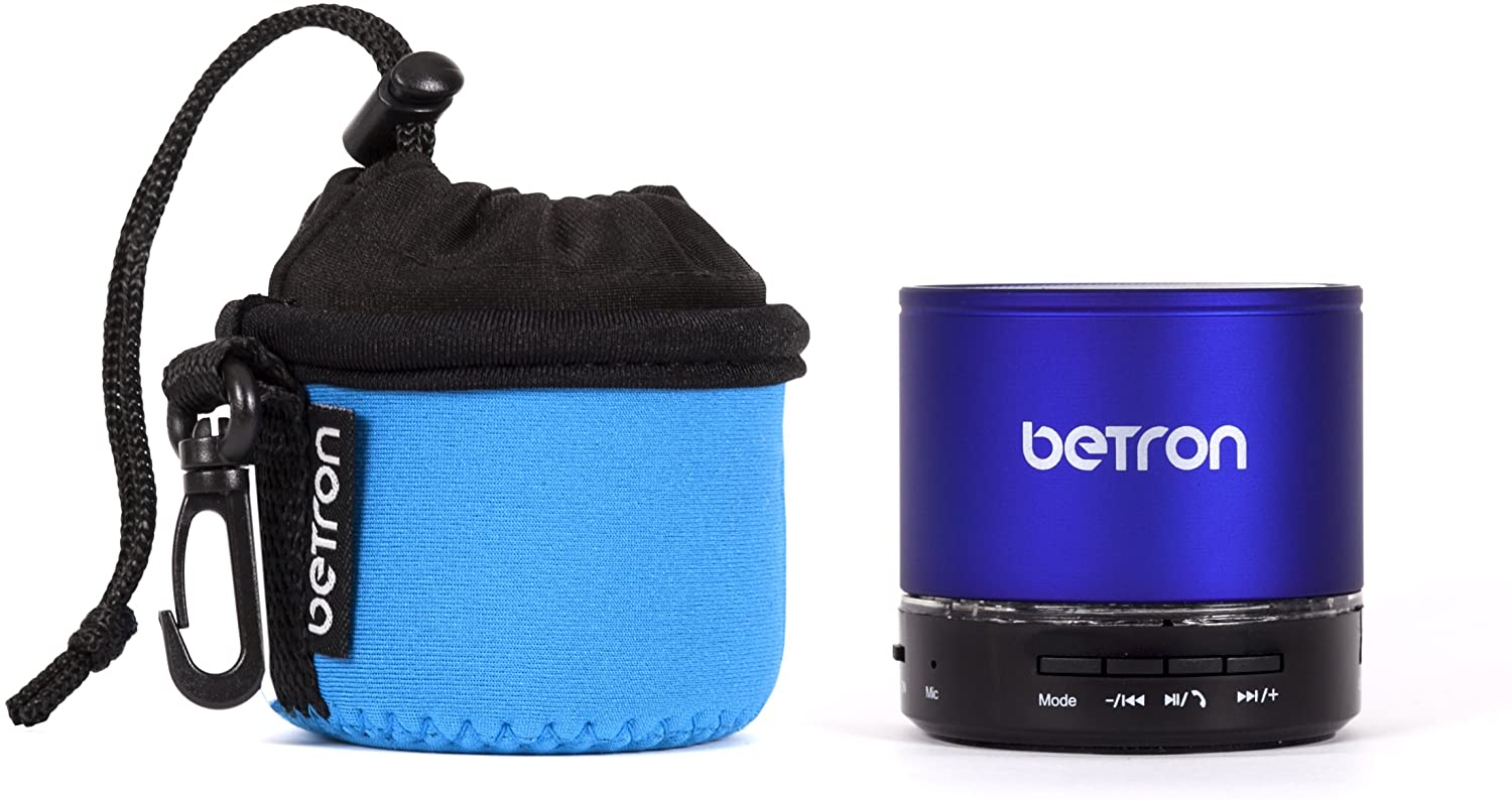 Carry Case for Betron KBS08 X Mini Capsule Kai Anker Mini Easyacc Mini Betron BPS60 Betron Speakers - Image 9