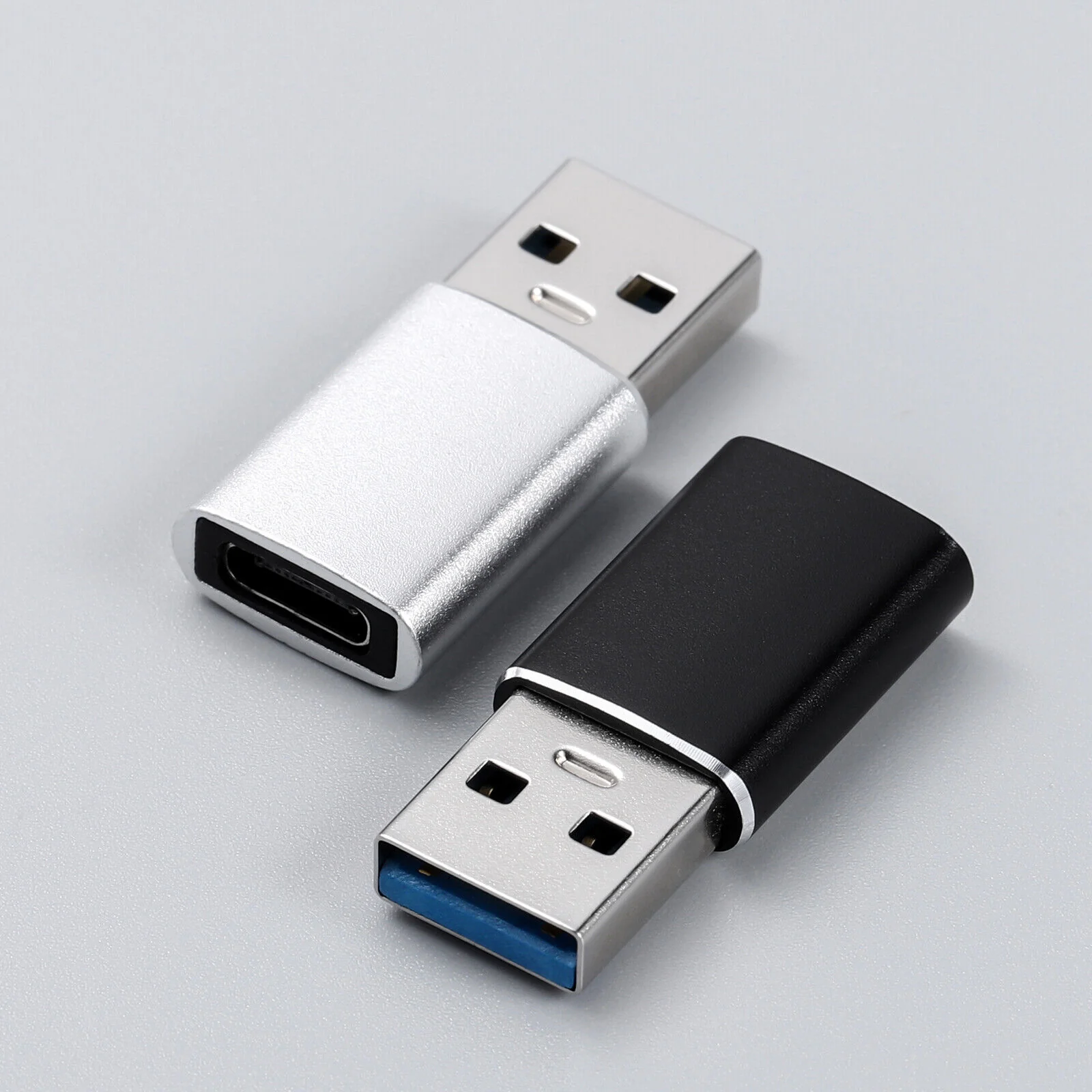 USB-C to USB-A (3.0) Adapter: Seamless Connectivity for Your USB-C Devices - iPhone 15 Compatible - Image 4