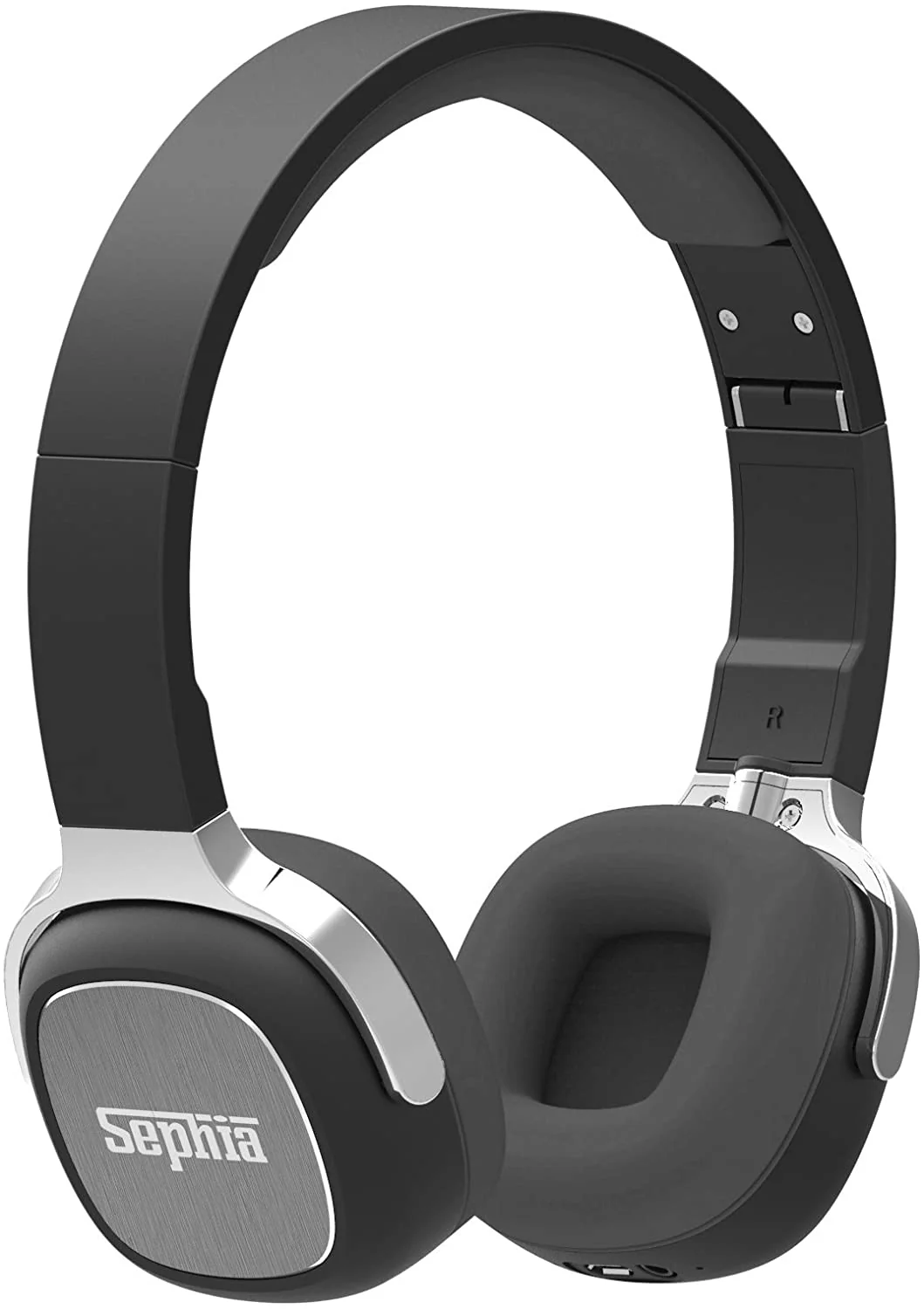 Wireless Bluetooth Headphones Sephia SX16 Foldable Design, Built In Microphone and Volume Control - Image 5