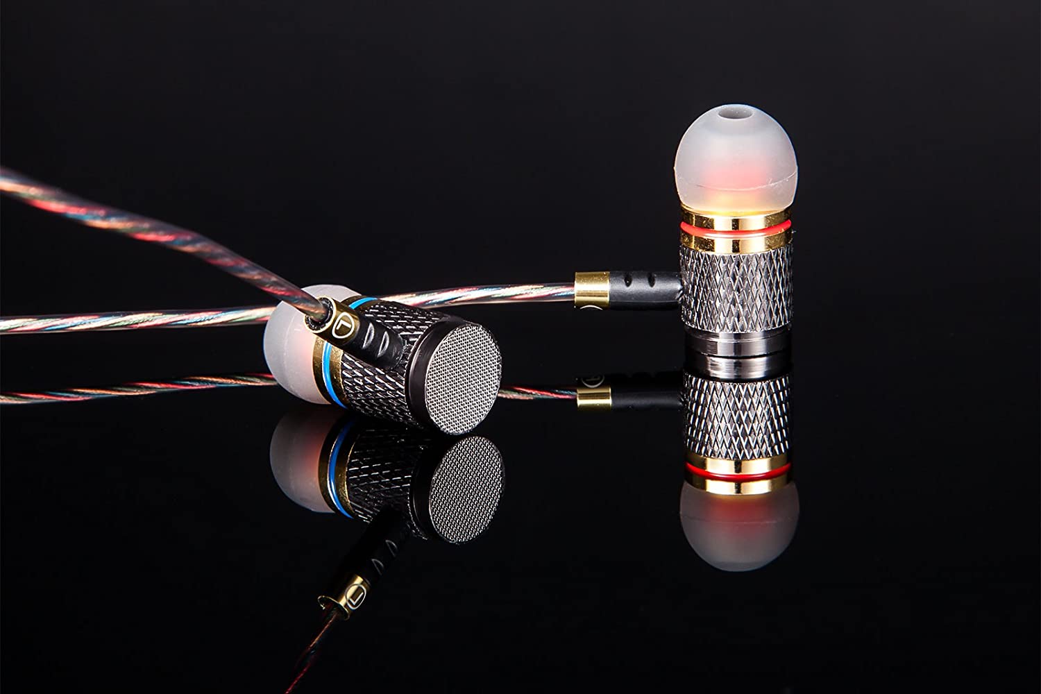 Betron YSM1000 Earphones with Microphone High Definition Noise Isolating Headphones Deep Bass - Image 2