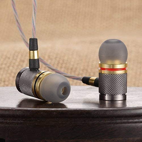 Betron YSM1000 In Ear Earphones Built In Microphone Volume Control Noise Isolating Bass for Samsung - Image 4