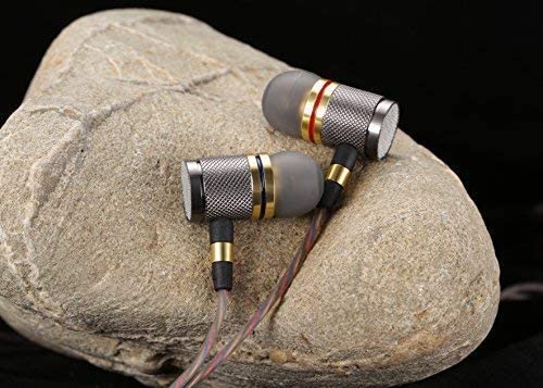 Betron YSM1000 In Ear Earphones Built In Microphone Volume Control Noise Isolating Bass for Samsung - Image 5