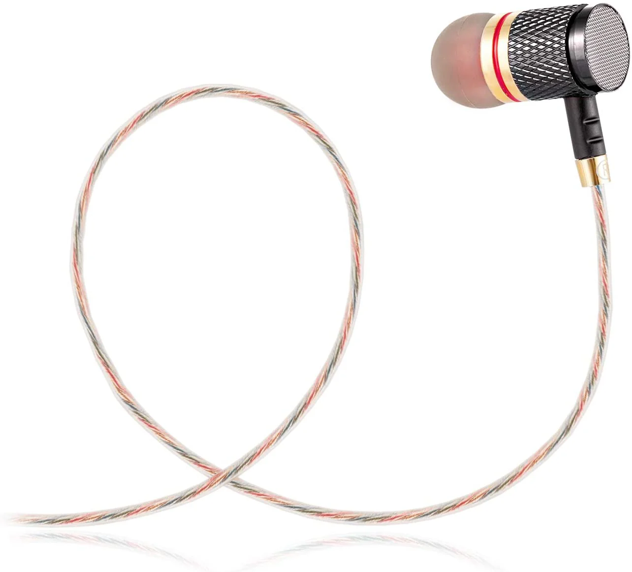 Betron YSM1000 In Ear Earphones Built In Microphone Volume Control Noise Isolating Bass for Samsung - Image 8